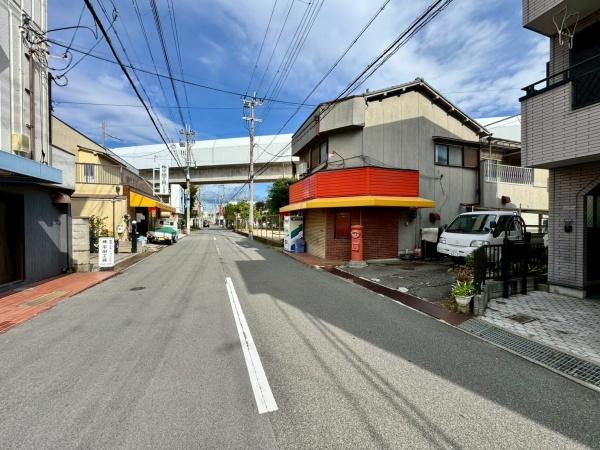 茨木市真砂１丁目の中古一戸建て