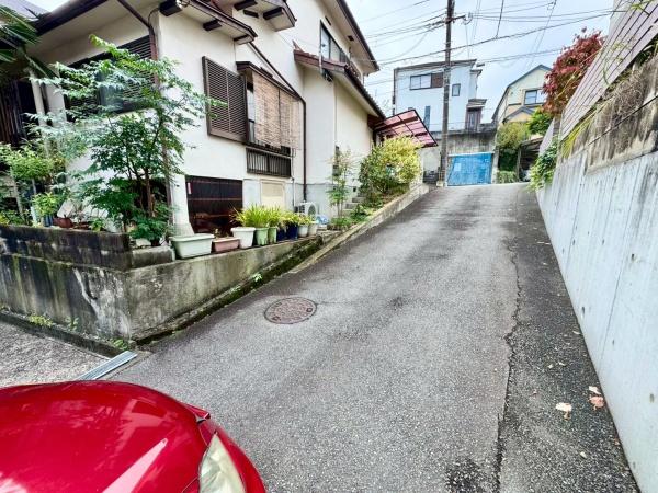 茨木市南春日丘７丁目の中古一戸建て