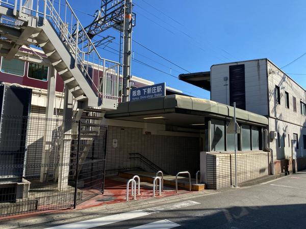 プレサンスレジェンド上新庄(下新庄駅(阪急千里線))