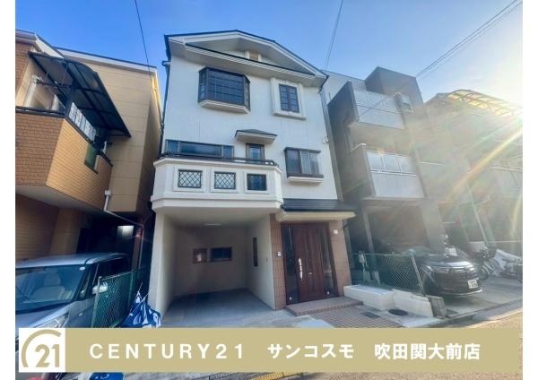 摂津市東正雀の中古一戸建