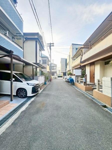 摂津市別府３丁目の中古一戸建て