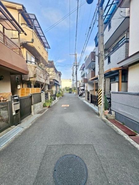 摂津市別府３丁目の中古一戸建て