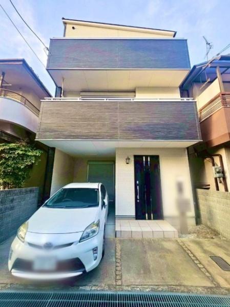 摂津市別府３丁目の中古一戸建