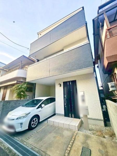 摂津市別府３丁目の中古一戸建て