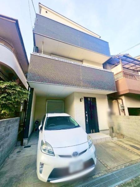 摂津市別府３丁目の中古一戸建て