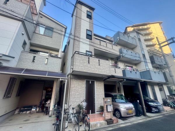 大阪市北区大淀中５丁目の中古一戸建て