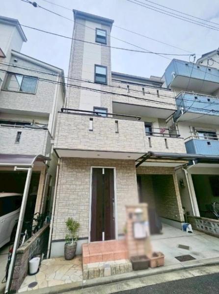 大阪市北区大淀中５丁目の中古一戸建