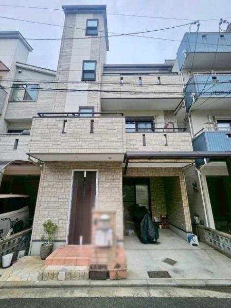 大阪市北区大淀中５丁目の中古一戸建て