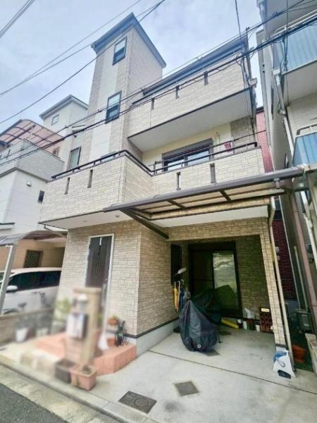 大阪市北区大淀中５丁目の中古一戸建て