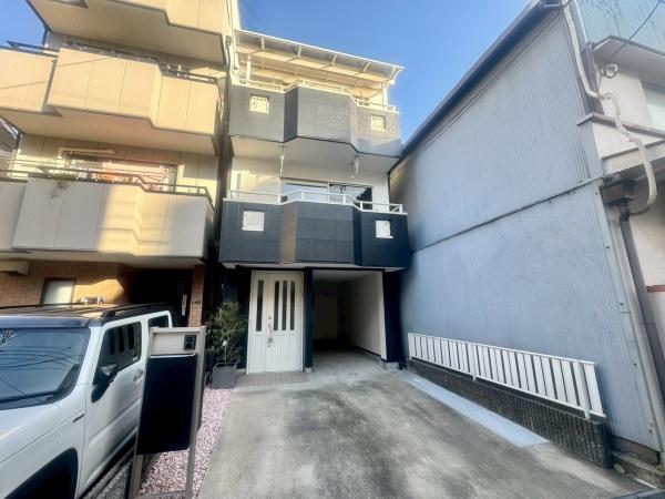 大阪市北区長柄中３丁目の中古一戸建