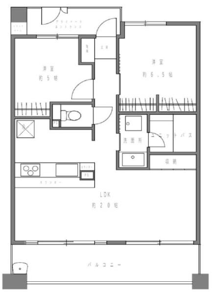 キングスクエア北大阪パークフェリスⅠ番館
