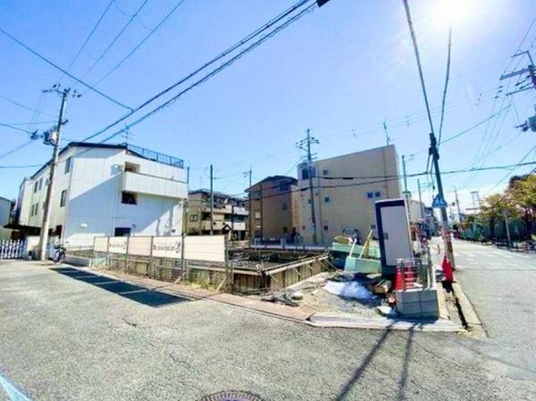 摂津市千里丘東5丁目の新築一戸建