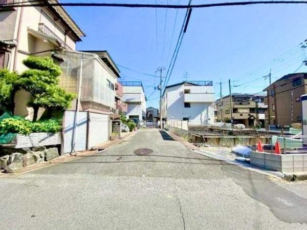 摂津市千里丘東５丁目の新築一戸建