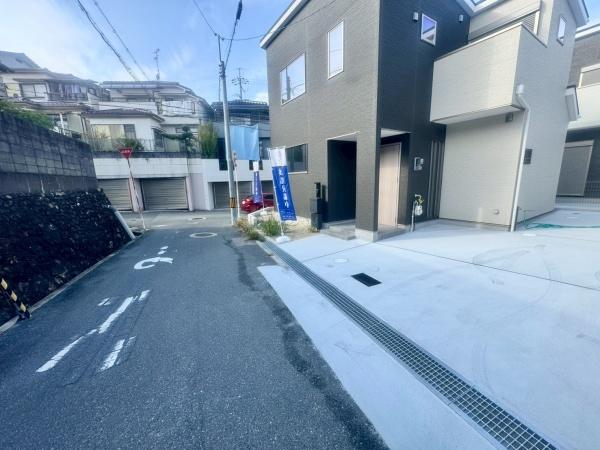 豊中市永楽荘３丁目の新築一戸建