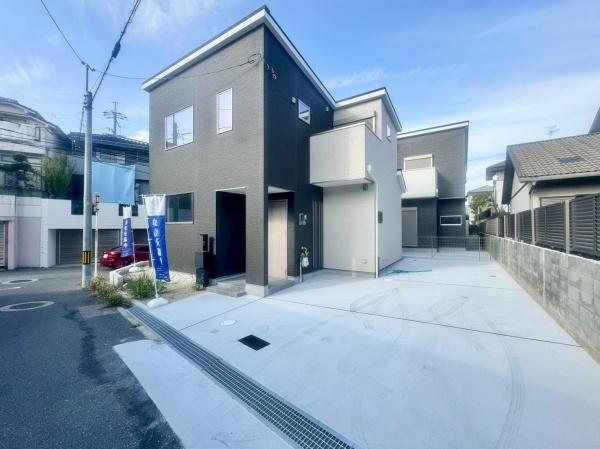 豊中市永楽荘3丁目の新築一戸建