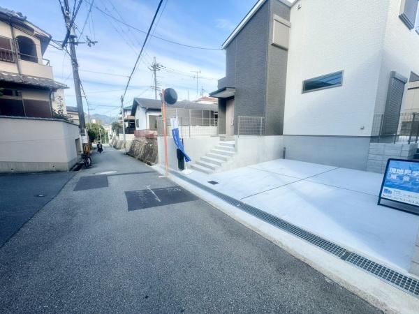 豊中市永楽荘３丁目の新築一戸建