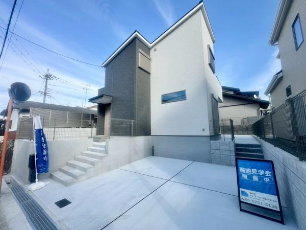 豊中市永楽荘3丁目の新築一戸建