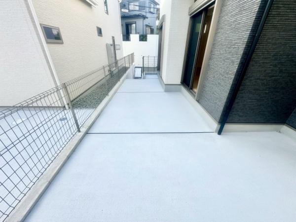 豊中市永楽荘３丁目の新築一戸建