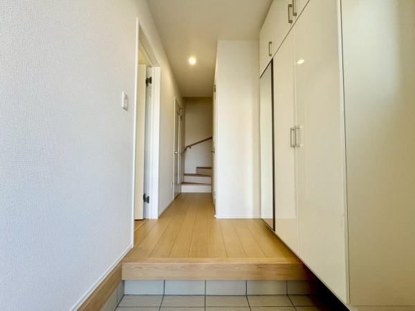 川西市火打２丁目の新築一戸建