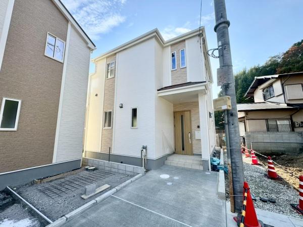 川西市火打2丁目の新築一戸建