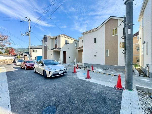 川西市火打２丁目の新築一戸建