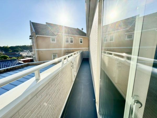 川西市火打２丁目の新築一戸建