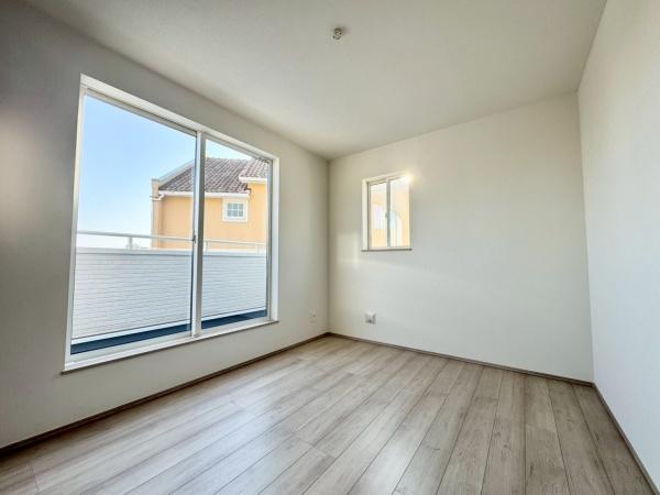 川西市火打２丁目の新築一戸建