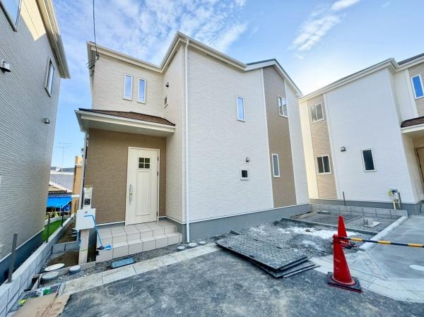 川西市火打2丁目の新築一戸建