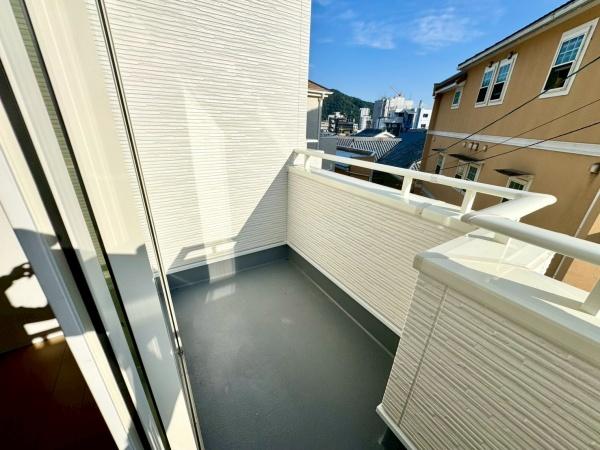 川西市火打２丁目の新築一戸建