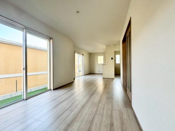 川西市火打２丁目の新築一戸建