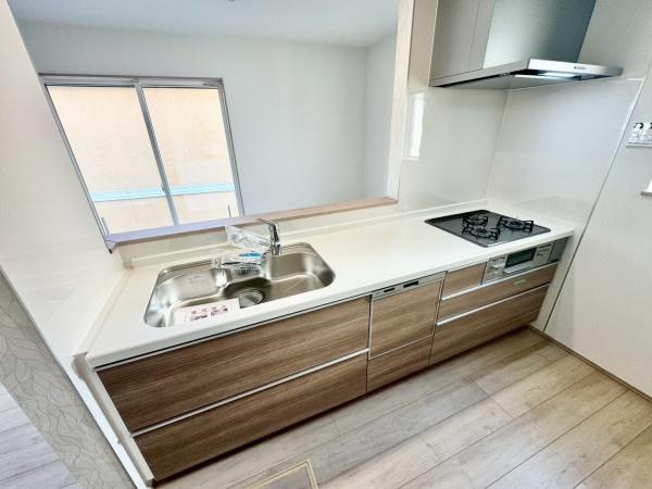 川西市火打２丁目の新築一戸建