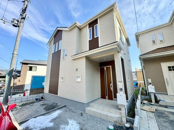 川西市火打2丁目の新築一戸建