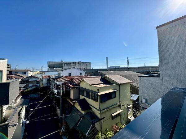 大阪市東淀川区北江口４丁目の新築一戸建