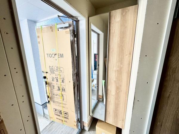 大阪市東淀川区北江口４丁目の新築一戸建