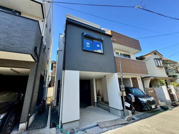 大阪市東淀川区北江口４丁目の新築一戸建