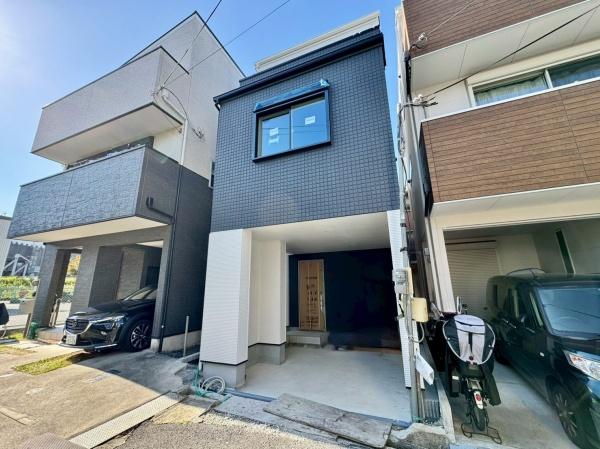 大阪市東淀川区北江口４丁目の新築一戸建