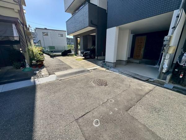 大阪市東淀川区北江口４丁目の新築一戸建