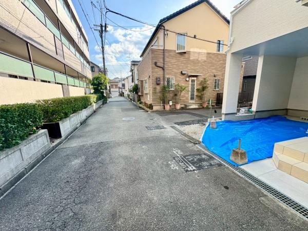 池田市天神２丁目の新築一戸建