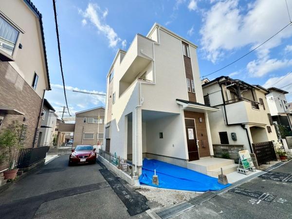 池田市天神２丁目の新築一戸建