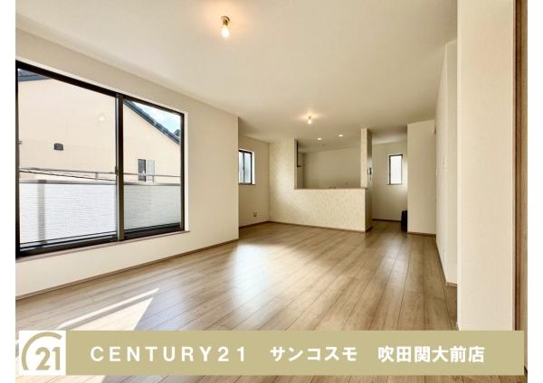 池田市天神２丁目の新築一戸建