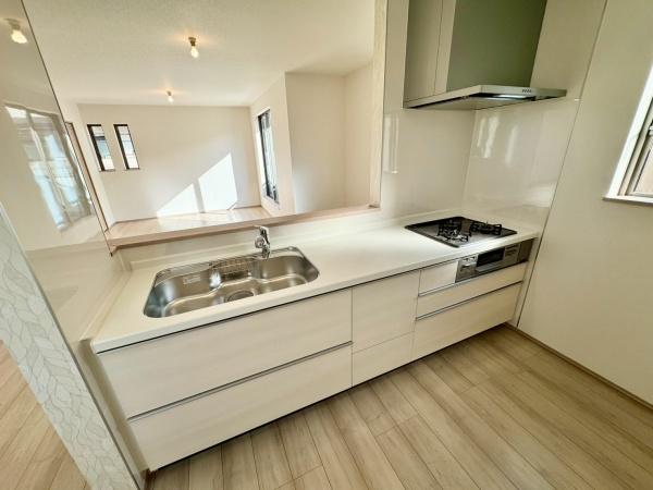 池田市天神２丁目の新築一戸建