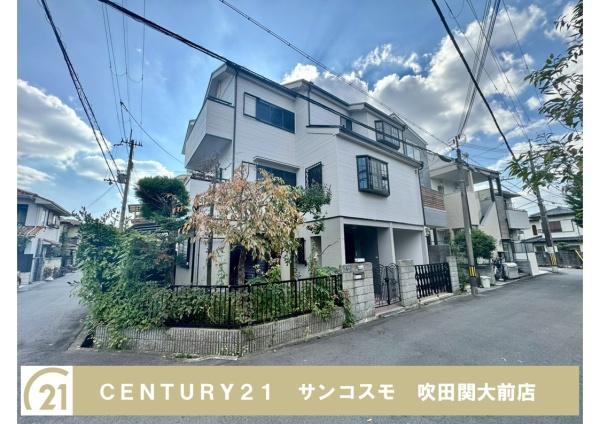 池田市石橋２丁目の中古一戸建