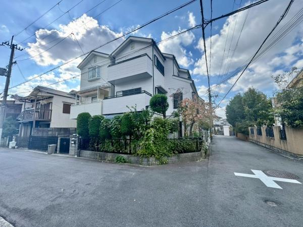 池田市石橋２丁目の中古一戸建て