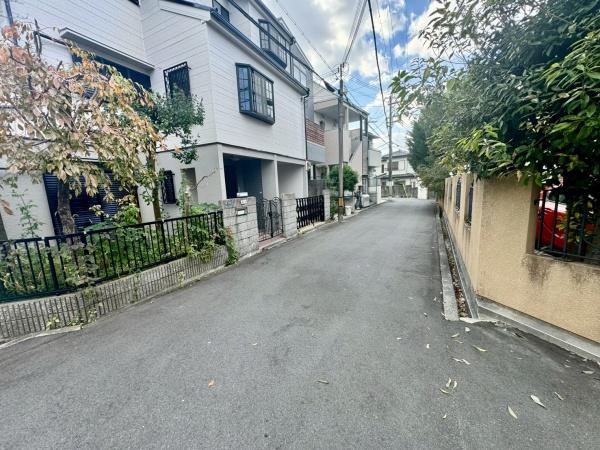 池田市石橋２丁目の中古一戸建て