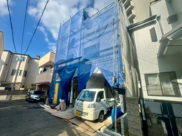 豊中市上野西３丁目の新築一戸建