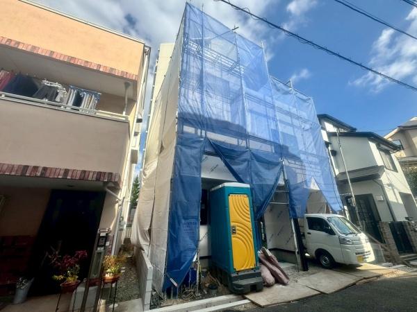 豊中市上野西３丁目の新築一戸建