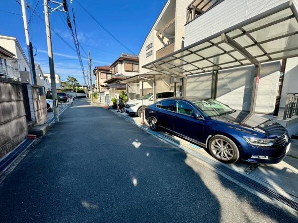 豊中市南桜塚１丁目の中古一戸建て