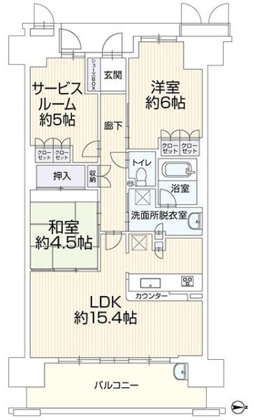 シティオアシス東三国