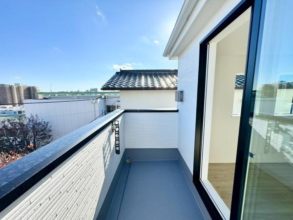 川西市霞ケ丘２丁目の新築一戸建