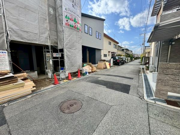 池田市豊島北２丁目の新築一戸建